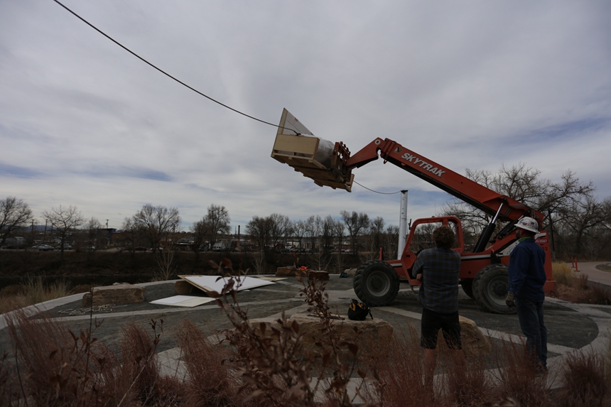 Site Installation of Infinite Span (Mr. Michael Buckley).jpg